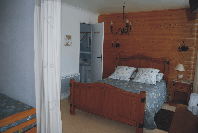 Chambre Dol de Bretagne