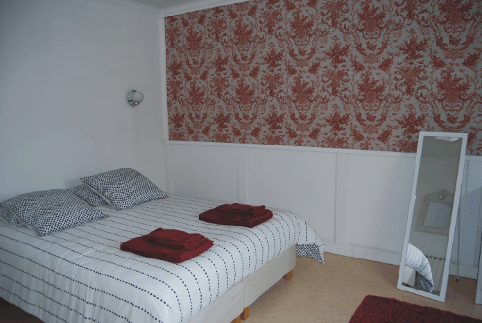 Chambre Fougères