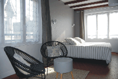 Chambre Mont-Saint-Michel