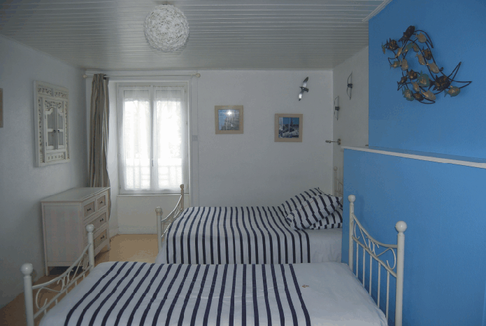 Chambre Saint-Malo
