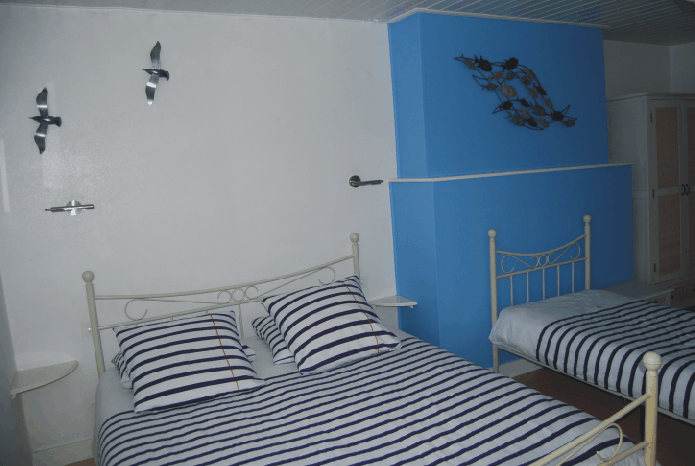 Chambre Saint-Malo