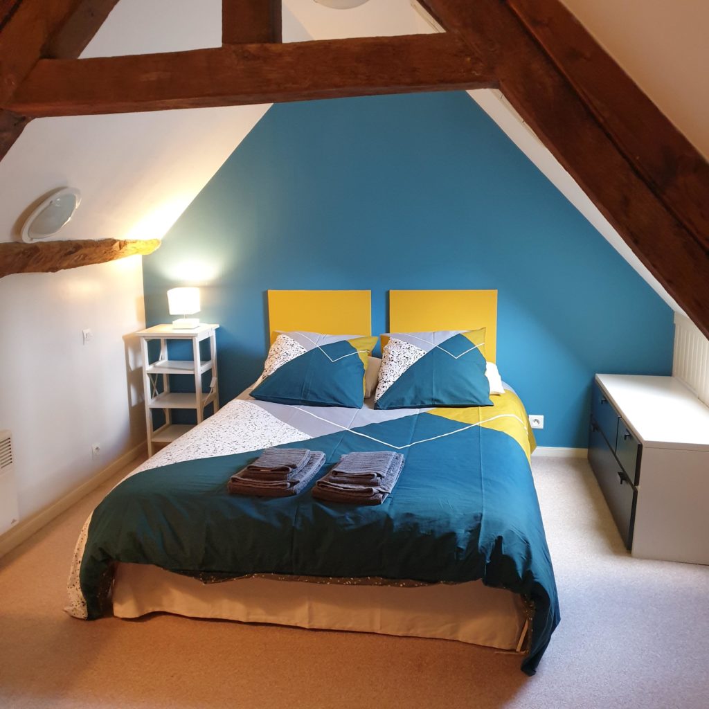 Gîte Maen Roch