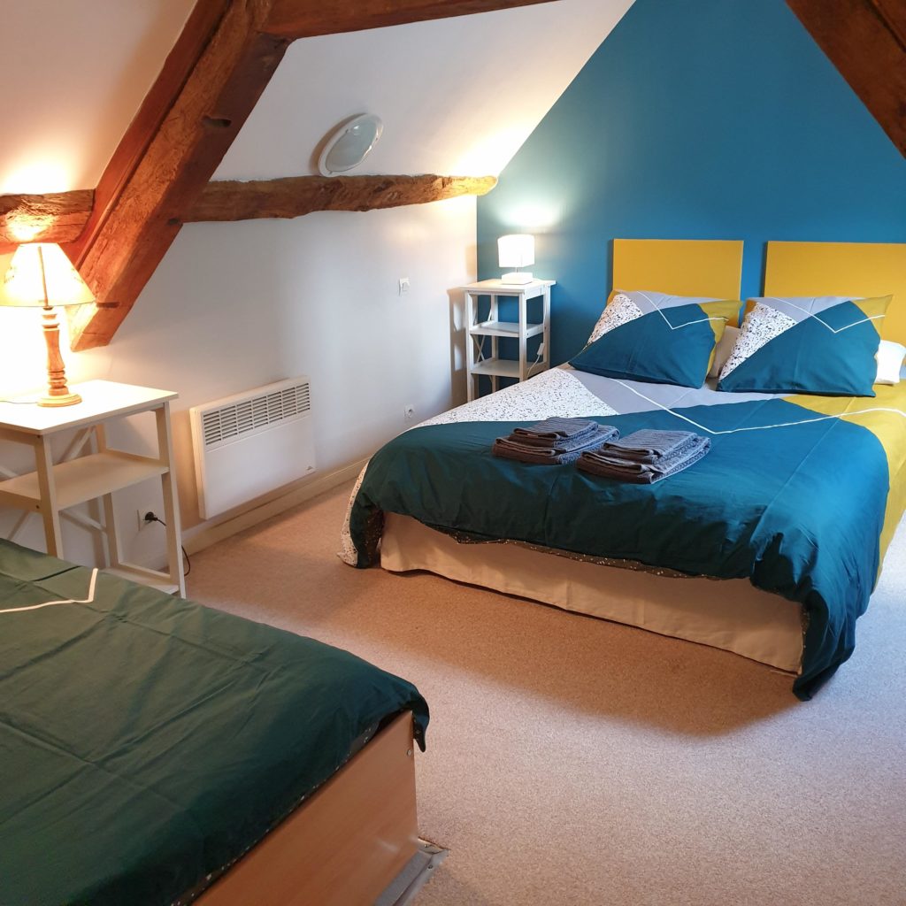 Gîte Maen Roch