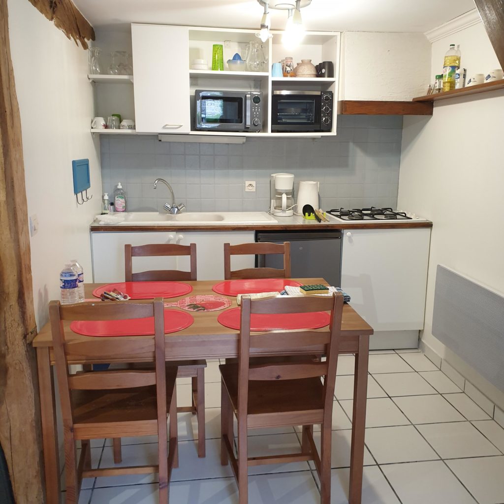 Gîte Maen Roch