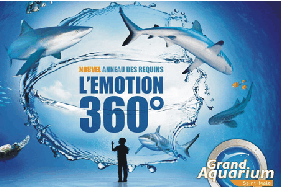 Grand Aquarium Saint-Malo