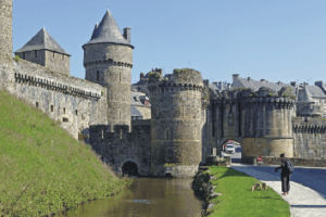 Fougères