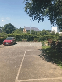 Parking sécurisé