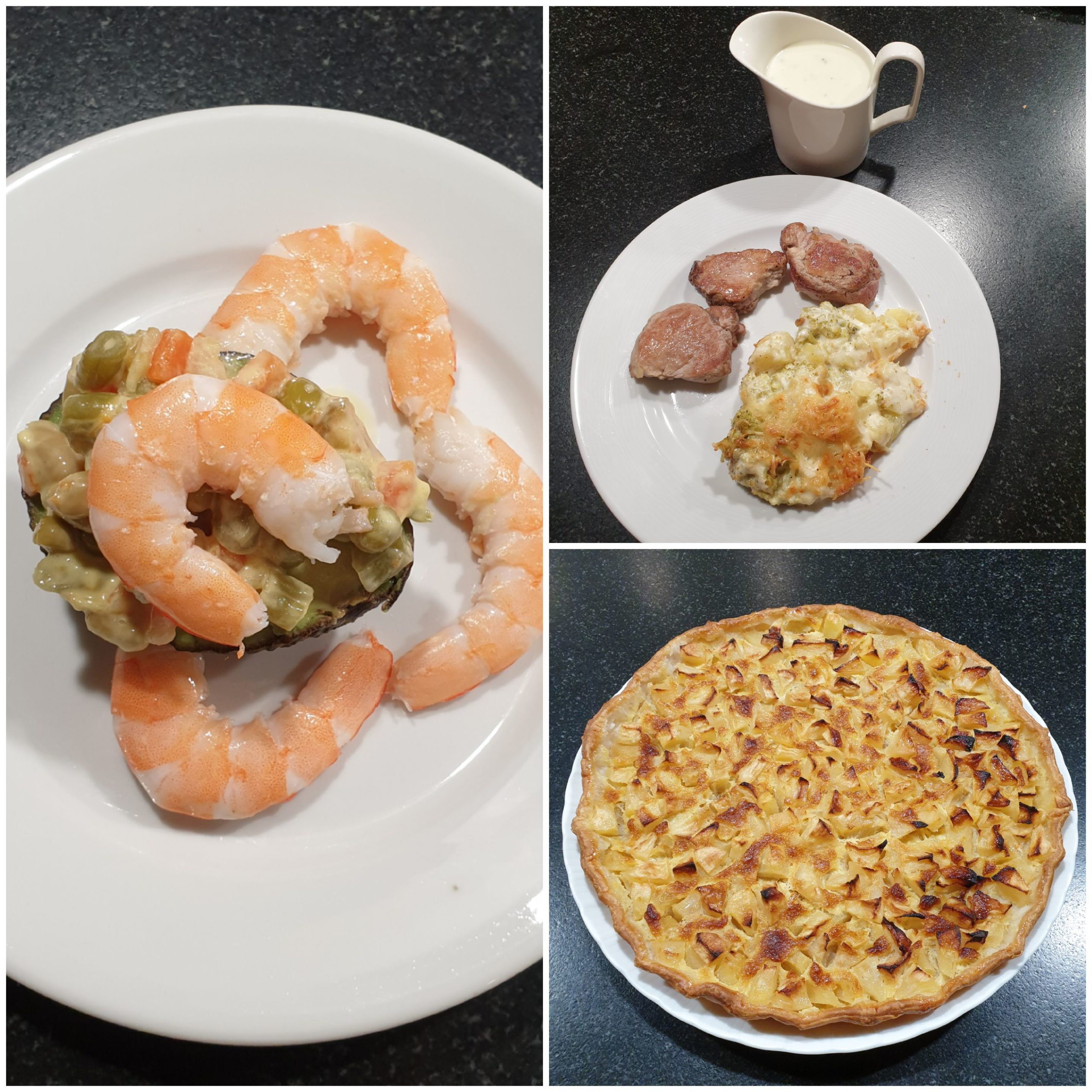 Petit déjeuner